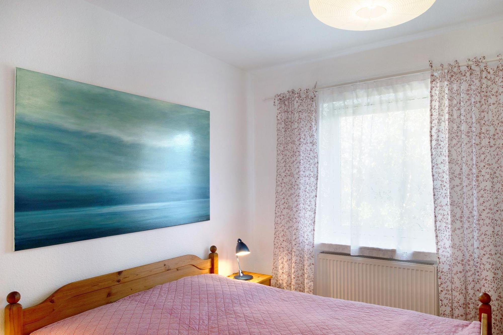 Ferienwohnung 'Alte Schule' Нинхаген Экстерьер фото